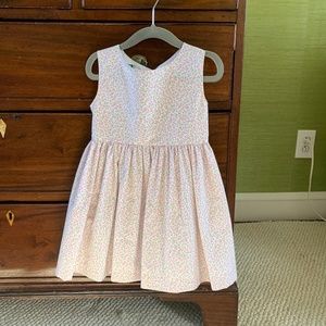 Sal & Pimenta easter dress 3t